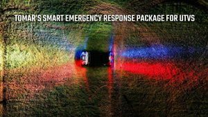 TOMAR Electronics Introduces the Smart Emergency Response Package for UTVs