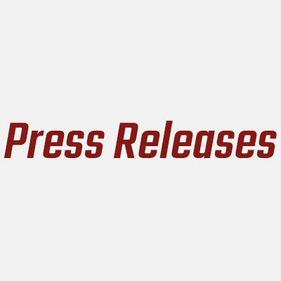 Press Releases Image