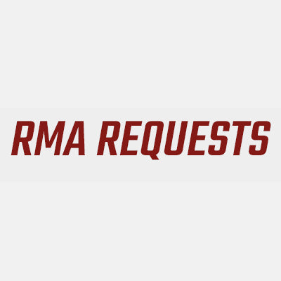RMA REQUESTS Image