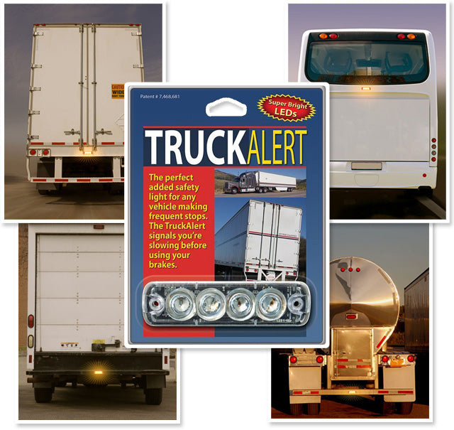 Truck Alert and TOMAR